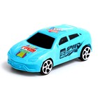 Набор игровой «Город», инерция, 9 машинок - Фото 6