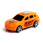 Набор игровой «Город», инерция, 9 машинок - Фото 7