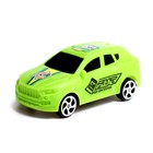 Набор игровой «Город», инерция, 9 машинок - Фото 8