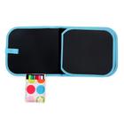 Книжка для рисования «Цветочки», с фломастерами - фото 23864492