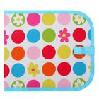 Книжка для рисования «Цветочки», с фломастерами - фото 23864493