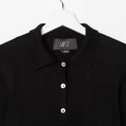 Джемпер поло MIST, р. 40-42 - фото 808810418 Джемпер поло MIST, р. 40-42 - фото 808810418