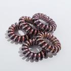 Резинки пружинки для волос «Ты просто космос», 5 шт. - Фото 4