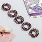 Резинки пружинки для волос «Ты просто космос», 5 шт. - Фото 5