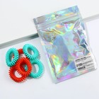 Резинки пружинки для волос «Кусь», 6 шт. МИКС - Фото 6