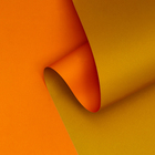 Пленка матовая, желтый, оранжевый, 0.58 х 10 м - фото 2262160