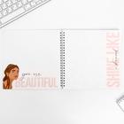 Смешбук I am BOSS Girl 20*20 см, 40 листов - фото 24685194