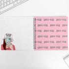 Смешбук I am BOSS Girl 20*20 см, 40 листов - фото 24685195