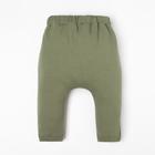 Ползунки-штанишки Крошка Я, BASIC LINE, рост 62-68 см 5130159