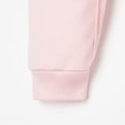 Набор комбинезонов (2 шт.) Крошка Я, BASIC LINE, рост 62-68 см - Фото 5