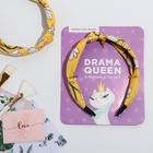 Ободок для волос Drama Queen - Фото 4