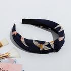 Ободок для волос «Мечтай и вдохновляй» - Фото 2