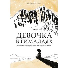 Девочка в Гималаях. История о волшебном мире, в котором мы живём . Давид Иисус Виньолли