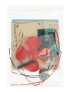 Конструктор электронный «Солнечный ветряк», работает от солнечной батареи - Фото 6