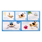 Конструктор электронный «Водная машина», работает от батареек - Фото 7