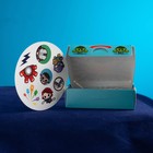 Настольная карточная игра на скорость и реакцию «Дуббль», 55 карт, 5+, Мстители - Фото 2