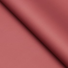 Пленка матовая, красный, коралловый, 0.58 х 10 м - фото 9570548