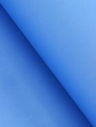 Пленка матовая для цветов, светло-бирюзовый, голубой, 0.58×10 м - Фото 3