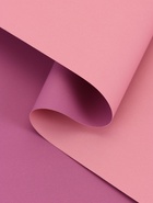 Пленка матовая для цветов и букетов, сливовый, пурпурный, 57±1 см×10 м - Фото 1