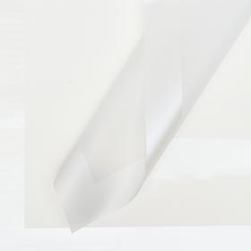 Пленка флористическая для цветов, "Кант жемчужный", 57х57 ± 1см