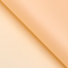 Пленка флористическая для цветов, "Кант жемчужный", 57х57 ± 1см - Фото 2