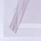 Пленка флористическая для цветов, "Кант жемчужный", 57х57 ± 1см - фото 295105210