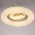 Светильник с ПДУ 70535/1 LED 100 Вт диммер 3000-6000К белый 50×50×10 см BayerLux - фото 5031786