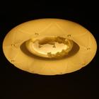 Светильник с ПДУ 70535/1 LED 100 Вт диммер 3000-6000К белый 50×50×10 см BayerLux - фото 5031788