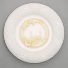 Светильник с ПДУ 70535/1 LED 100 Вт диммер 3000-6000К белый 50×50×10 см BayerLux - фото 5031791