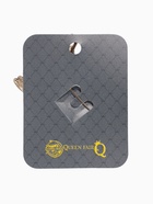 Брошь «Рыбка» петушок, цвет красно-золотой в золоте - Фото 6