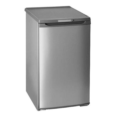 Холодильник "Бирюса" M 109 (без НТО), однокамерный, класс A, 115 л, металлик