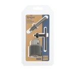 Патрон для дрели ТУНДРА, М12×1.25, 1.5 - 13 мм + переходник на SDS-plus - Фото 3