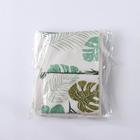 Органайзер подвесной с карманами Доляна «Тропиканка», 5 отделений, 65×23 см - Фото 4