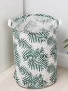 Корзина для белья Доляна «Тропиканка», 35×45 см - Фото 5