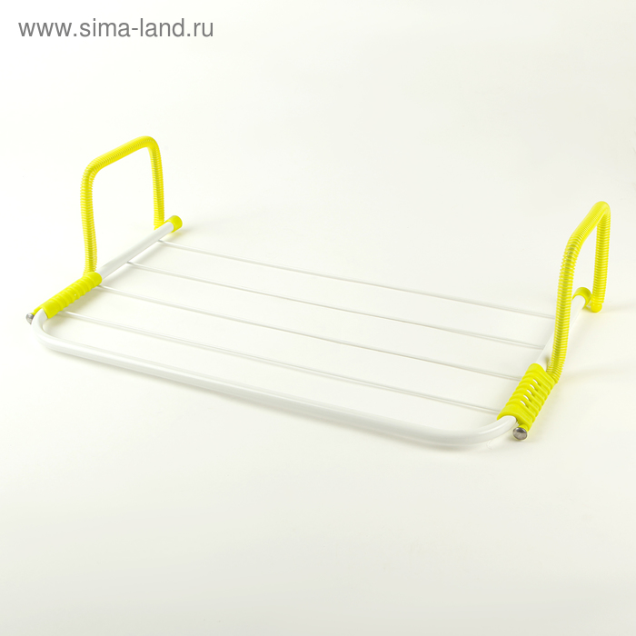 Сушилка для белья на радиатор, 50×30 см, цвет МИКС - Фото 1