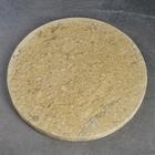 Пекарский камень вулканический круглый, 30х2 см - фото 9186555