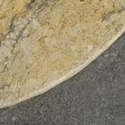 Пекарский камень вулканический круглый, 30х2 см - Фото 3