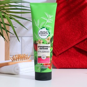 Бальзам-ополаскиватель для волос Herbal Essences «Белая клубника и сладкая мята», 275 мл 4795409