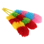 Щётка для удаления пыли Доляна, 55 см, цвет МИКС - Фото 2