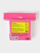 Губки меламиновые для удаления пятен Доляна, 3 шт., 9×6×3 см - Фото 8