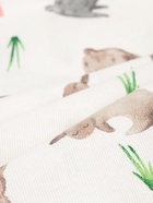 Скатерть пасхальная «Доляна» Fluffy bunnies, 110×144 см, 100% хлопок, 164 г/м² - Фото 10