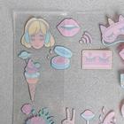 Обложка для тетради «Стикеры» 5372536