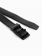 Ремень мужской «Великан» для полных, ширина 3.5 см, пряжка автомат, чёрный - Фото 6