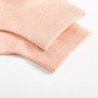 Носки женские MINAKU «Блеск», цвет пудра, размер 36-37 (23 см) - Фото 2