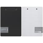Папка-планшет с зажимом A5+ Berlingo "Steel&Style", 2500мкм, пластик (полифом), белая - фото 296378331