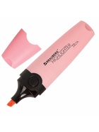 Набор маркеров-текстовыделителей, узел 1-5 мм BRAUBERG DELTA PASTEL, 4 цвета - Фото 4