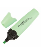 Набор маркеров-текстовыделителей, узел 1-5 мм BRAUBERG DELTA PASTEL, 4 цвета - Фото 6