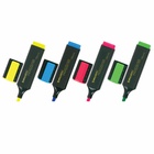 Набор маркеров-текстовыделителей Brauberg. ORIGINAL, 4 цвета, скошенный наконечник, узел 5 мм - Фото 2