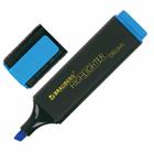 Набор маркеров текстовыделителей 4 цветов 1-5 мм BRAUBERG "ORIGINAL" - Фото 3