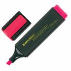 Набор маркеров текстовыделителей 4 цветов 1-5 мм BRAUBERG "ORIGINAL" - Фото 4